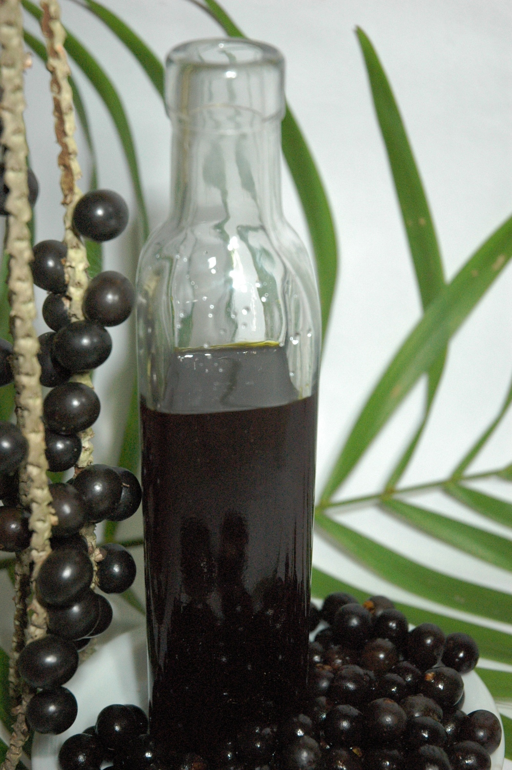 Acai - Açaí virgim oil