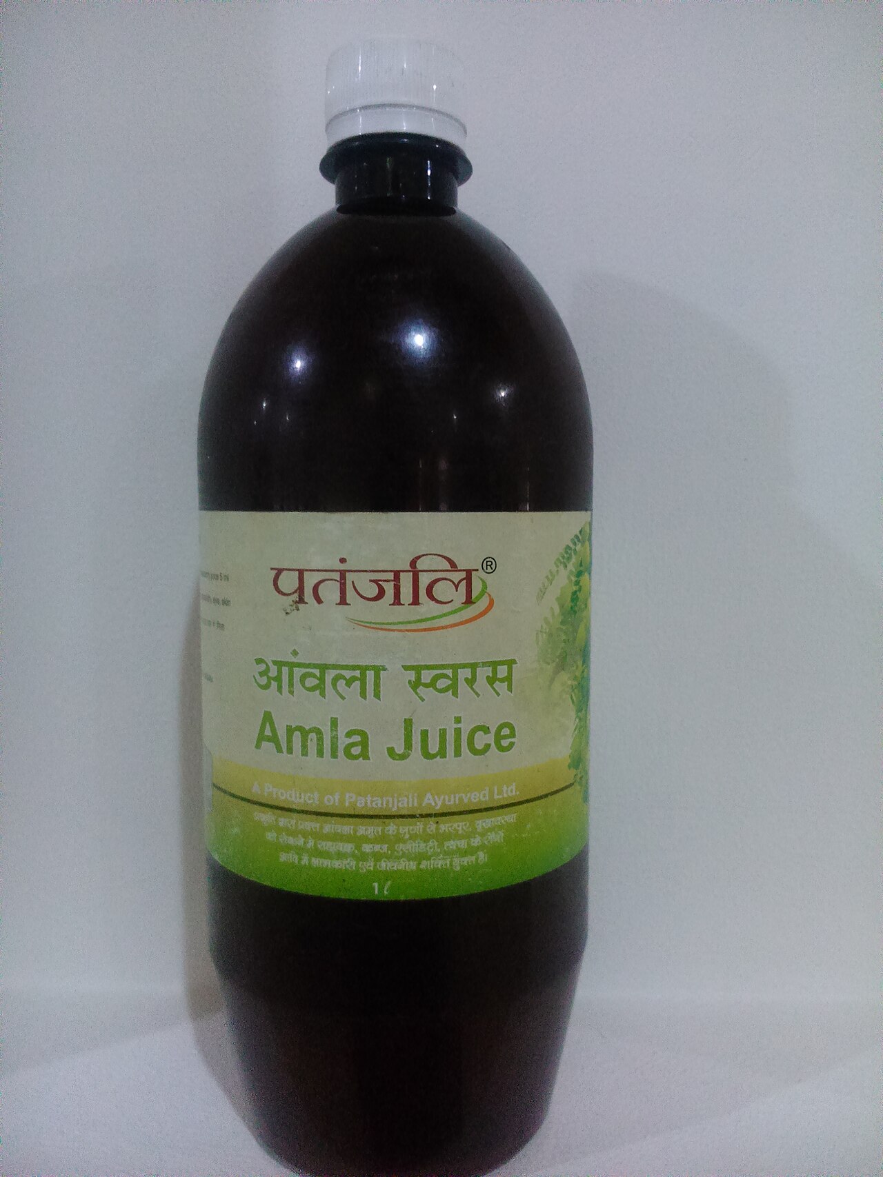 Amla - Patanjali Amla Juice