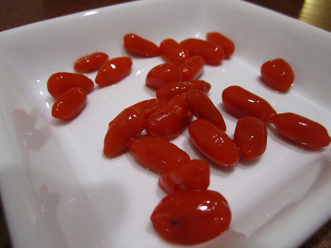 Goji Berry - Formerly frozen goji berries
