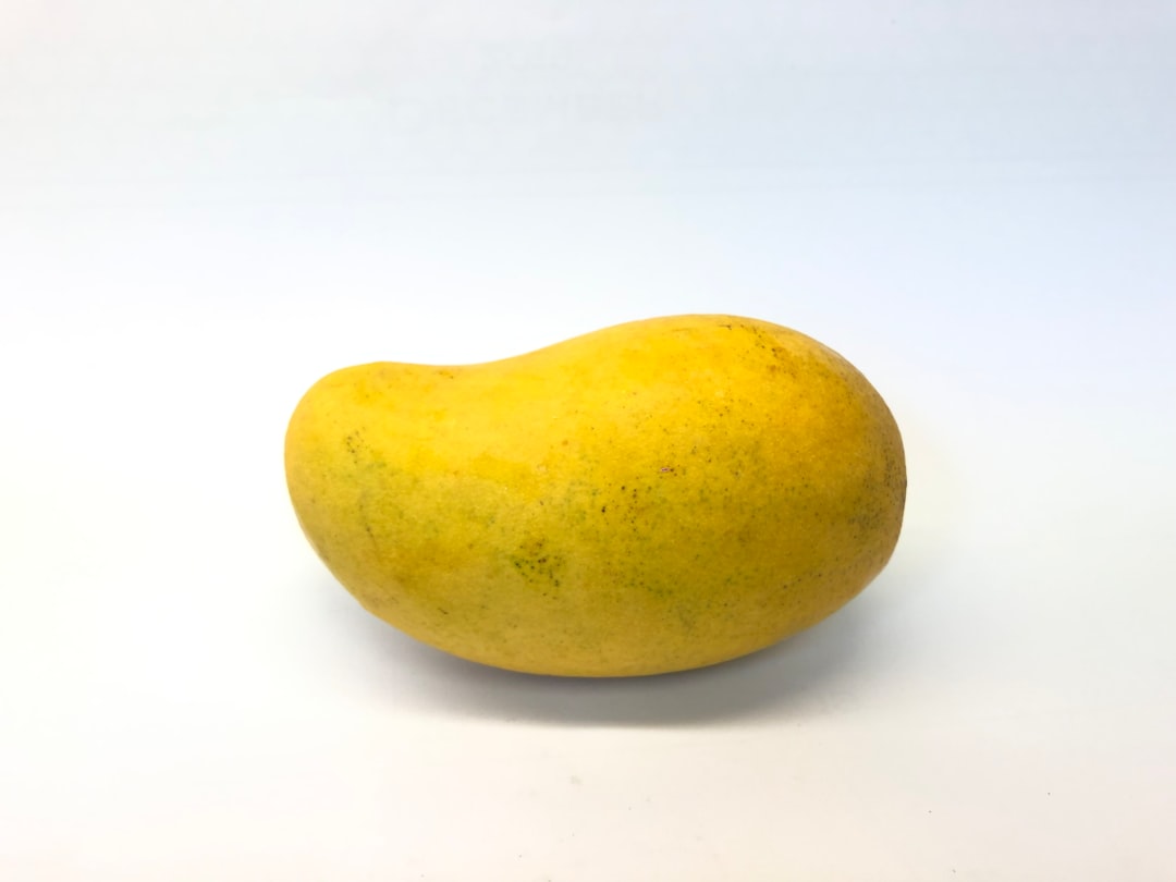 Mango - yellow mango