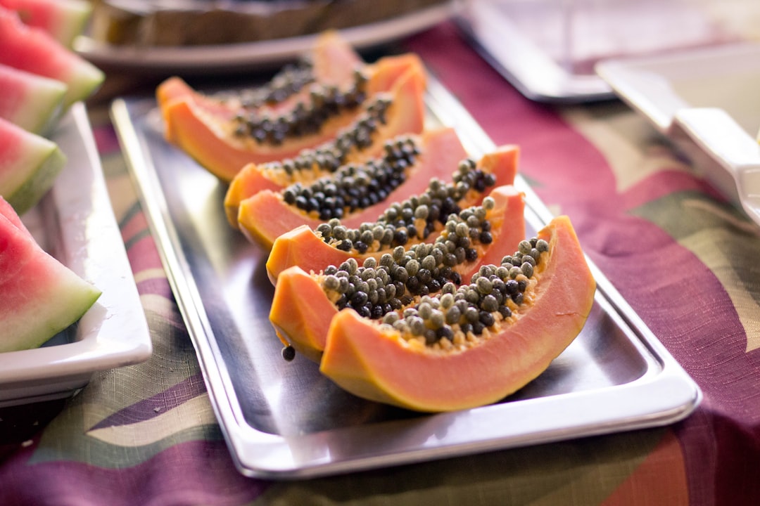 Papaya - papaya fruits on focus photography